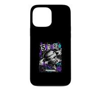 Saturn Planet Orbit Rings Astronomy Fans Case for iPhone 13 Pro Max