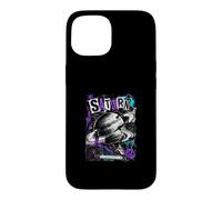 Saturn Planet Orbit Rings Astronomy Fans Case for iPhone 15