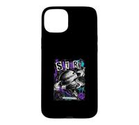 Saturn Planet Orbit Rings Astronomy Fans Case for iPhone 15 Plus