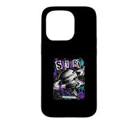 Saturn Planet Orbit Rings Astronomy Fans Case for iPhone 15 Pro