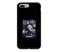 Saturn Planet Orbit Rings Astronomy Fans Case for iPhone 7 Plus/8 Plus