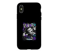 Saturn Planet Orbit Rings Astronomy Fans Case for iPhone X/XS