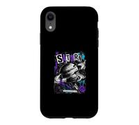 Saturn Planet Orbit Rings Astronomy Fans Case for iPhone XR