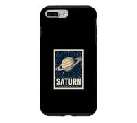 Saturn Planet Rings Space Observer Sky Map Case for iPhone 7 Plus/8 Plus