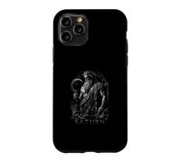Saturn Roman God Grim Reaper Sickle Mythology Case for iPhone 11 Pro