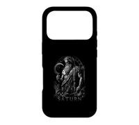 Saturn Roman God Grim Reaper Sickle Mythology Case for iPhone 17 Pro