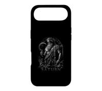 Saturn Roman God Grim Reaper Sickle Mythology Case for iPhone Air