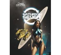 Saturn Seven (THE OPEN FRONTIER UNIVERSE)