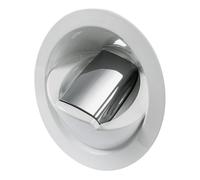 Saturn shower w/vertical mixer white - 1 PC Osculati - 15.470.11 - 1547011