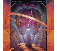 Saturna & Electric Monolith - Turned To Stone Chapter 4: Higher Selves [VINYL]