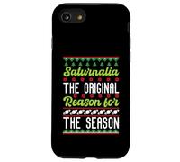 Saturnalia The Original Reason For The Season Ancient Xmas Case for iPhone SE (2020) / 7/8
