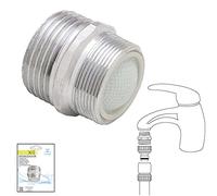 Saturnia 4070070 Spray Kitchen tap Nozzle M24 x 3/4