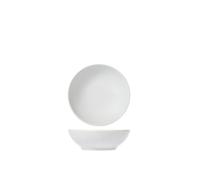 Saturnia Cup Seville In White Porcelain 14.5 Cm