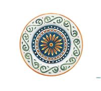 Saturnia Napoli Pizza Plate Capri Model 33 cm