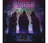 Saturnian - Dimensions