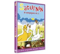 Saturnin et compagnie - volume 1