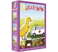 Saturnin Saison 2 : SOS Saturnin + Saturnin et compagnie volume 1 + Saturnin et compagnie volume 2