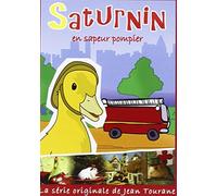 Saturnin Vol. 1 : Saturnin en sapeur pompier