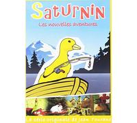Saturnin Vol. 3 : Les Nouvelles Aventures *** Europe Zone ***