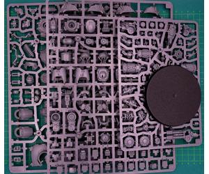 Saturnine Dreadnought #17893 Warhammer The Horus Heresy