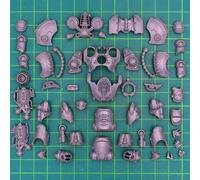 Saturnine Terminators Individual Figures Warhammer The Horus Heresy