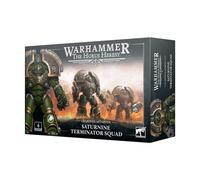 Saturnine Terminators Warhammer The Horus Heresy Legions Astartes Minis