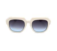 Saturnino Eyewear NECK-THRU 3 Women’s Sunglasses Grey Size 53