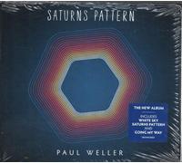 Saturns Pattern by Paul Weller (CD 2015)