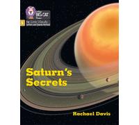 Saturn's Secrets : Phase 5 Set 2