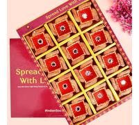 SATVIK 12 Pc Set Clay Diya Terracotta Dia Traditional Puja Vilakku Oil Lamp Natural Mitti Diya Tea Light Welcome Diwali Deepawali Navratri Pooja Décorations Indian Housewarming Return Gift Item