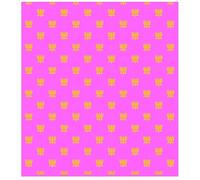 SATVIK 8x4ft. Pink Fabric Backdrop for Pooja Pujan Decoration Lotus Floral Print Indian Traditional Festive Puja Cloth Mehndi Haldi Flower Curtain Wedding Anniversary Bridal Baby Shower Wall Banner