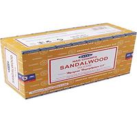 Satya Incense Sticks, Black, Sandalwood