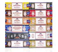 Satya 12 Assorted Pack 15 Gram x 12 Packs Pack 2nd