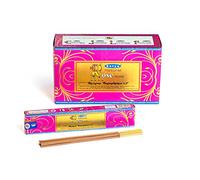 2 x Satya Natural Rose Incense Sticks 15g 2 boxes