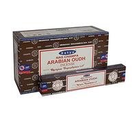Satya Arabian Oudh Incense (12/50)