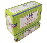 SATYA ARUDA Incense 15 Gr. x 12 Boxes = 180 Gr.
