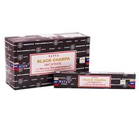 Satya Black Champa Incense 15 g