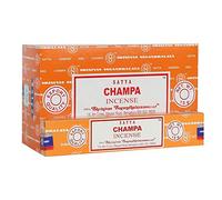 Satya Champa Incense Sticks - Box 12 Packs