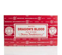 Satya Nag Champa Incense Sticks - Dragon Fire