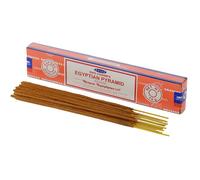 Satya Egyptian Pyramid 15g | 1 Pack (12 Sticks)