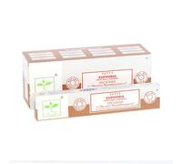 Satya Euphoria Earth Incense Sticks (Pack of 6) in Brown Satya Brown