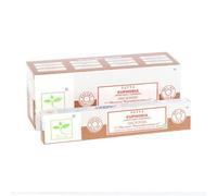 Satya Euphoria Earth Incense Sticks (Pack of 6) (One Size) (Brown)