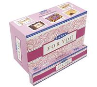 Satya (FOR YOU Incense Sticks 12 Packsx 15g