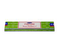 Satya 01478 Rainforest Incense Sticks, 12 Packs x 15g