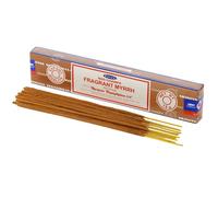 Satya Fragrant Myrrh 15g | 1 Pack (12 Sticks)