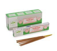 Satya Incense 15G - Healing Herbs With White Sage & Patchouli