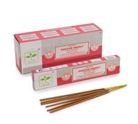 Satya Incense Nirvana 15G - White Sage & Palo Santo For Meditation