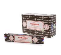 Satya Incense Sticks 15g - Cinnamon