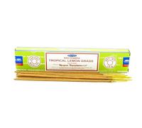 Satya Incense Sticks 15g - Tropical Lemongrass