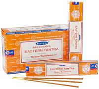 Satya Incense Sticks, Black, Eastern Tantra